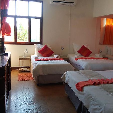 Marumadi Planeta Mocambique S. Vincente de Paulo ภายนอก รูปภาพ
