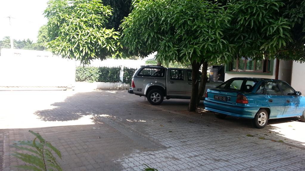 Marumadi Planeta Mocambique S. Vincente de Paulo ภายนอก รูปภาพ