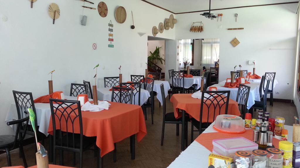 Marumadi Planeta Mocambique S. Vincente de Paulo ภายนอก รูปภาพ