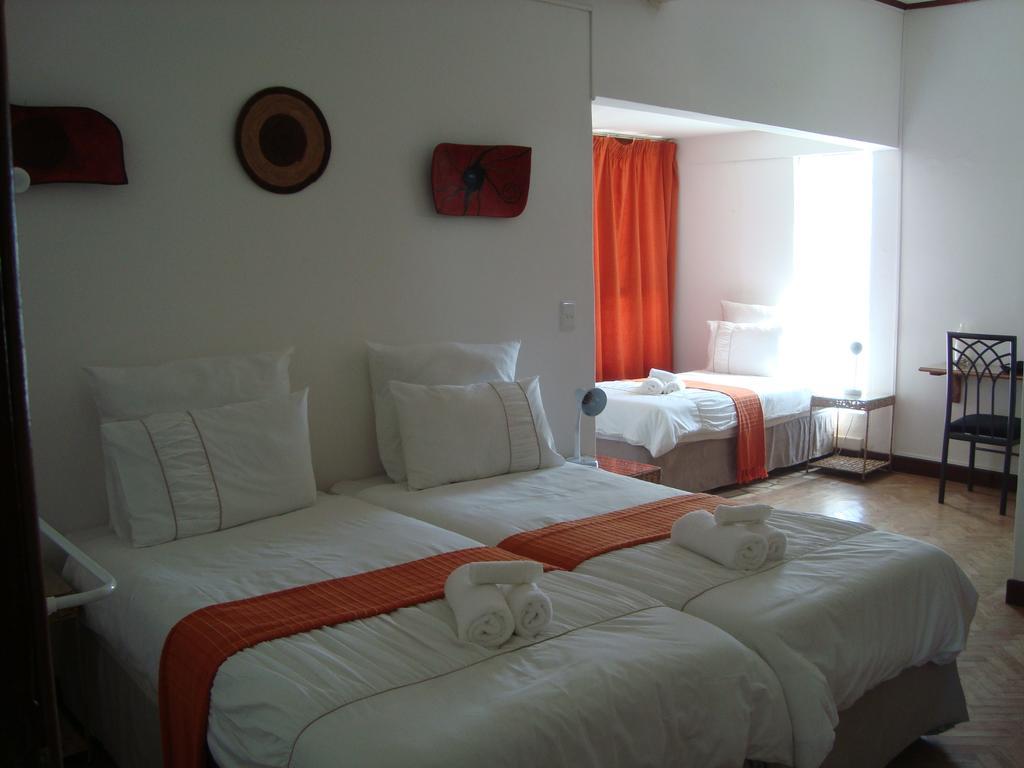 Marumadi Planeta Mocambique S. Vincente de Paulo ภายนอก รูปภาพ