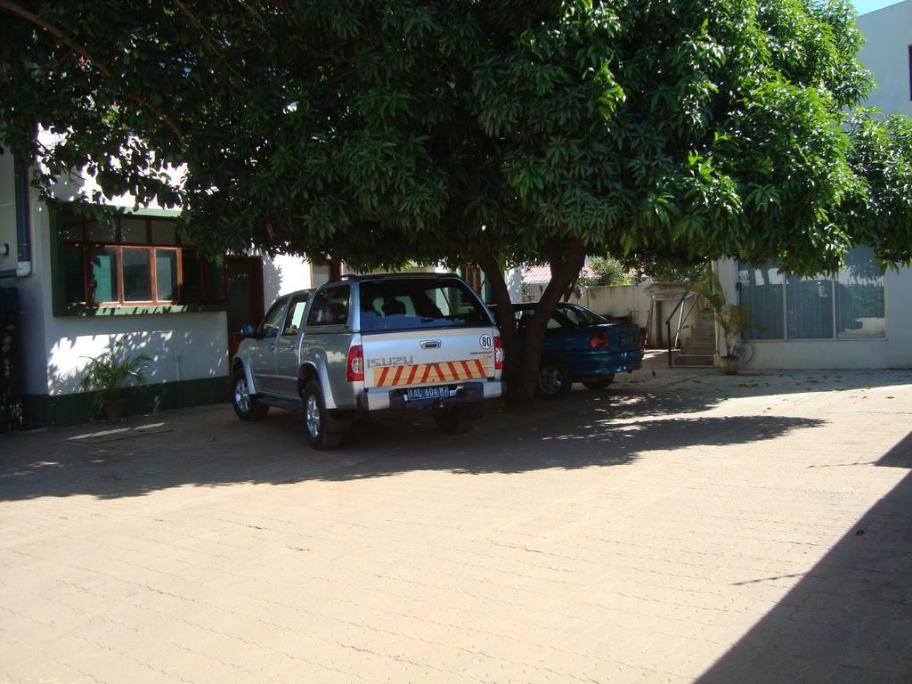 Marumadi Planeta Mocambique S. Vincente de Paulo ภายนอก รูปภาพ