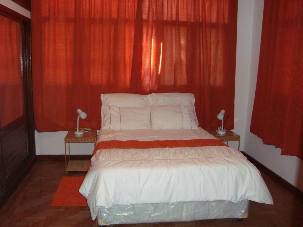 Marumadi Planeta Mocambique S. Vincente de Paulo ภายนอก รูปภาพ