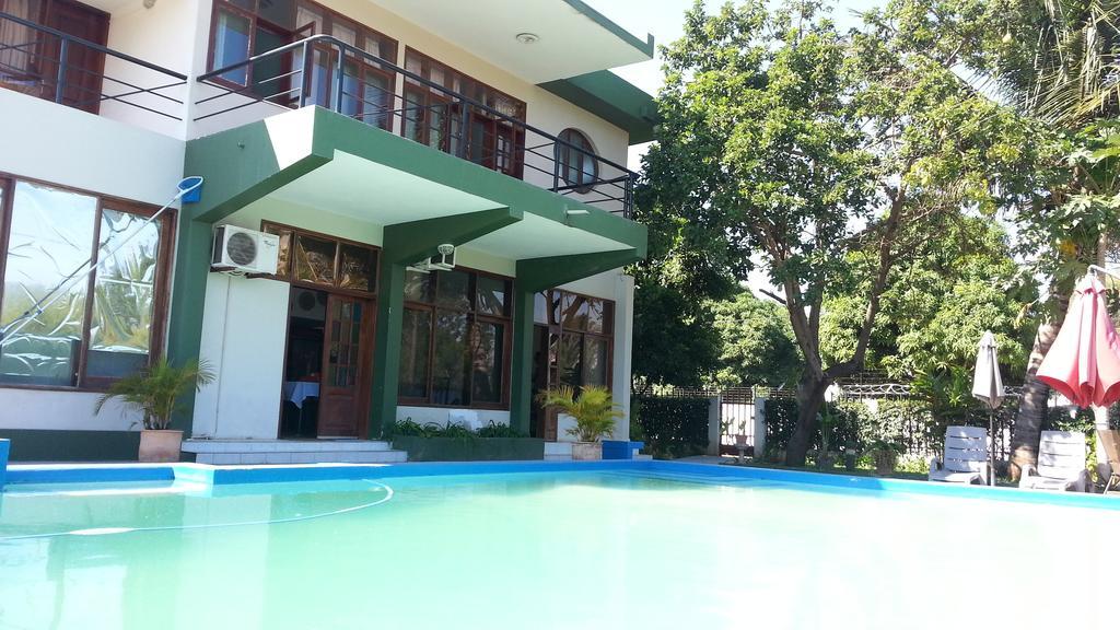 Marumadi Planeta Mocambique S. Vincente de Paulo ภายนอก รูปภาพ
