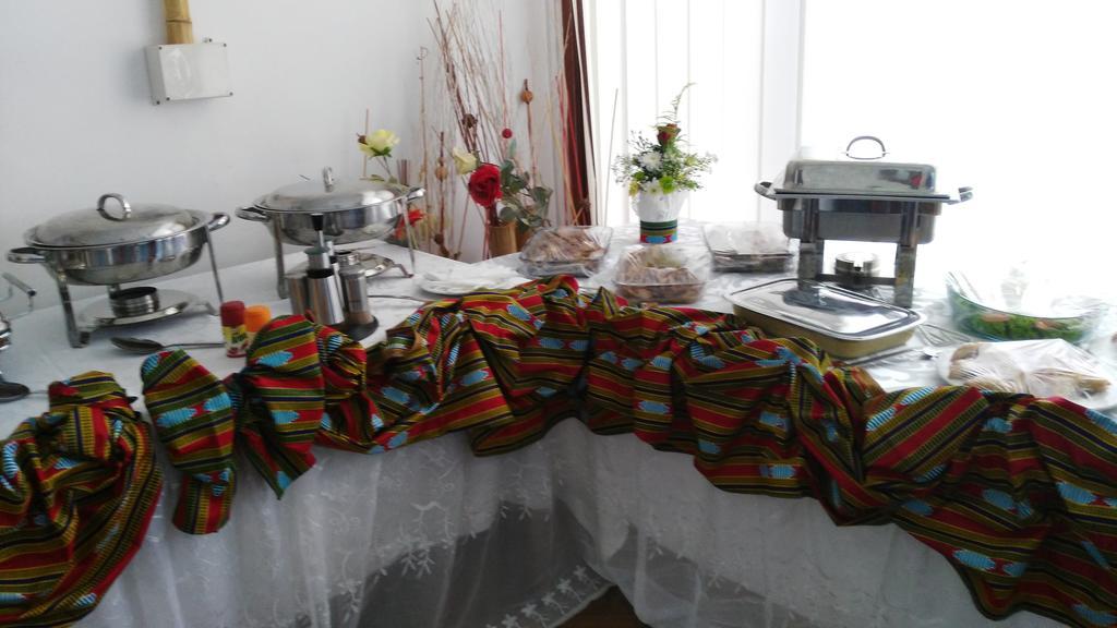 Marumadi Planeta Mocambique S. Vincente de Paulo ภายนอก รูปภาพ