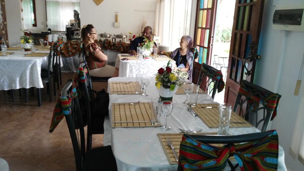 Marumadi Planeta Mocambique S. Vincente de Paulo ภายนอก รูปภาพ