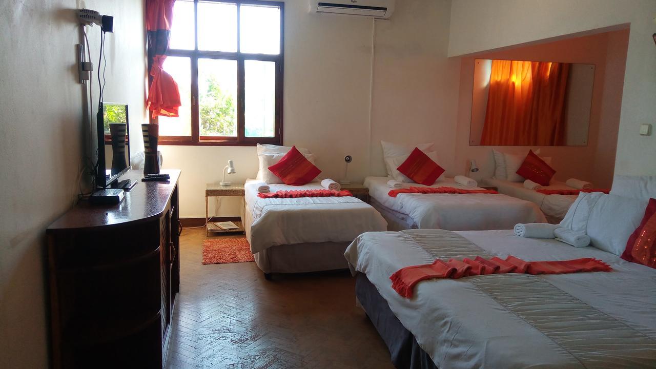 Marumadi Planeta Mocambique S. Vincente de Paulo ภายนอก รูปภาพ
