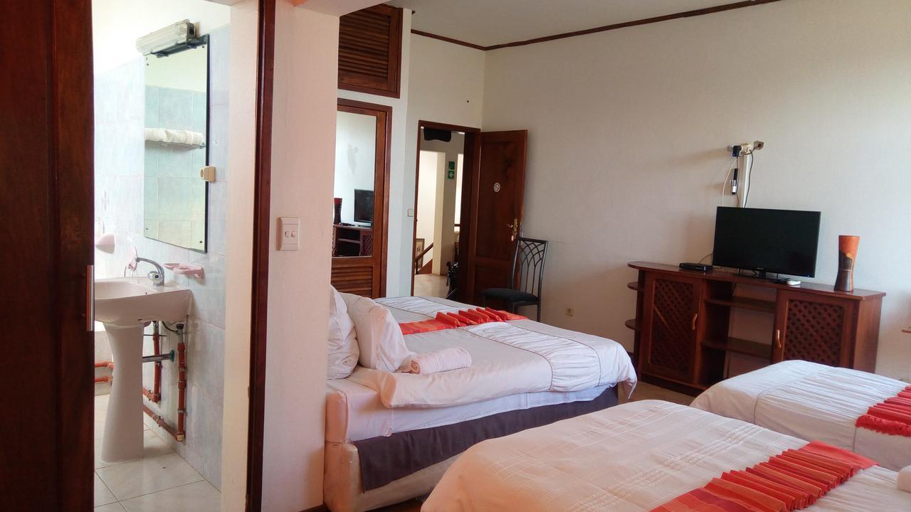 Marumadi Planeta Mocambique S. Vincente de Paulo ภายนอก รูปภาพ