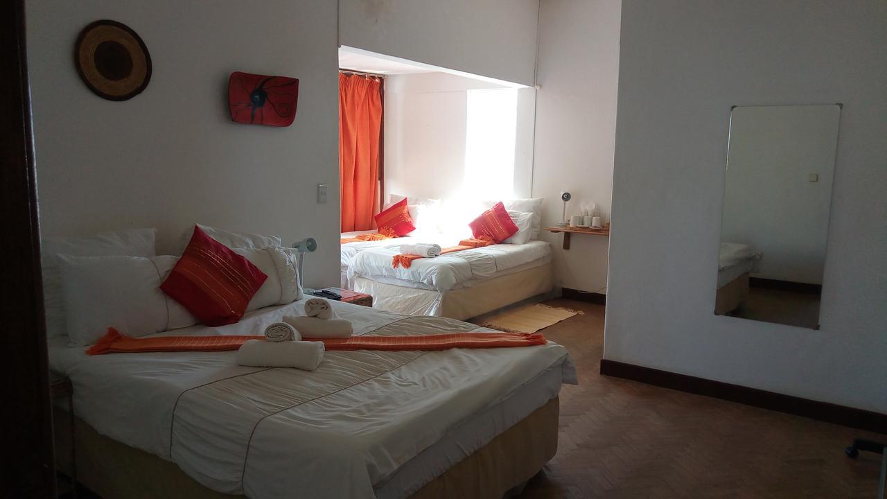 Marumadi Planeta Mocambique S. Vincente de Paulo ภายนอก รูปภาพ