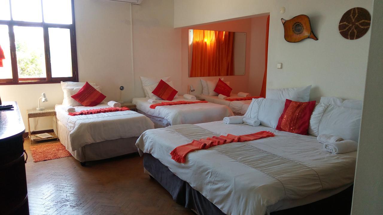 Marumadi Planeta Mocambique S. Vincente de Paulo ภายนอก รูปภาพ