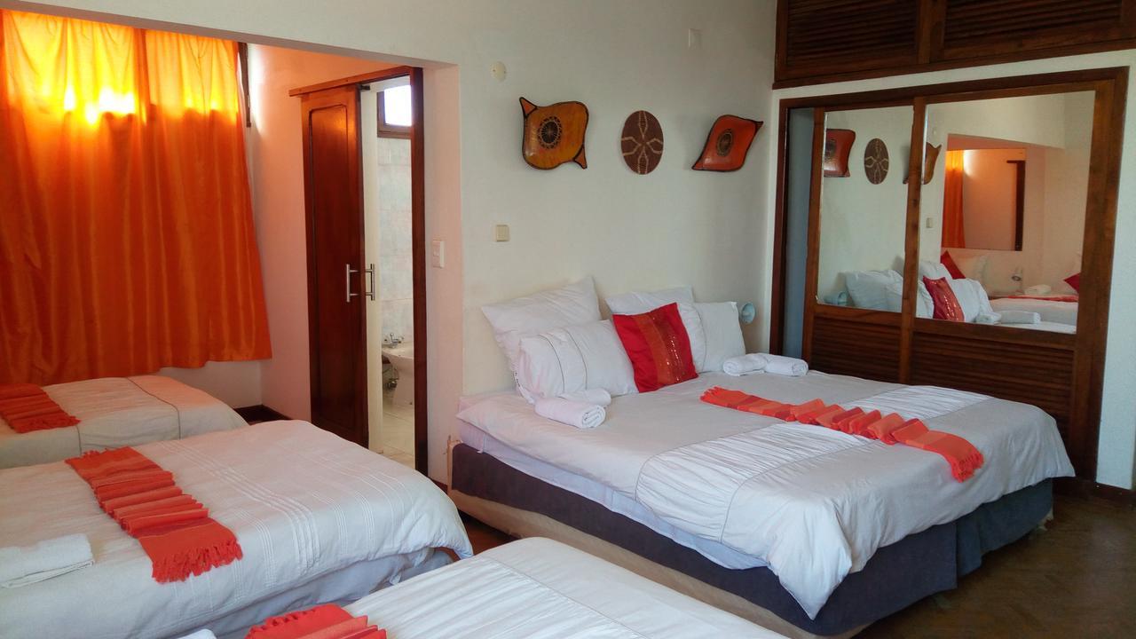 Marumadi Planeta Mocambique S. Vincente de Paulo ภายนอก รูปภาพ