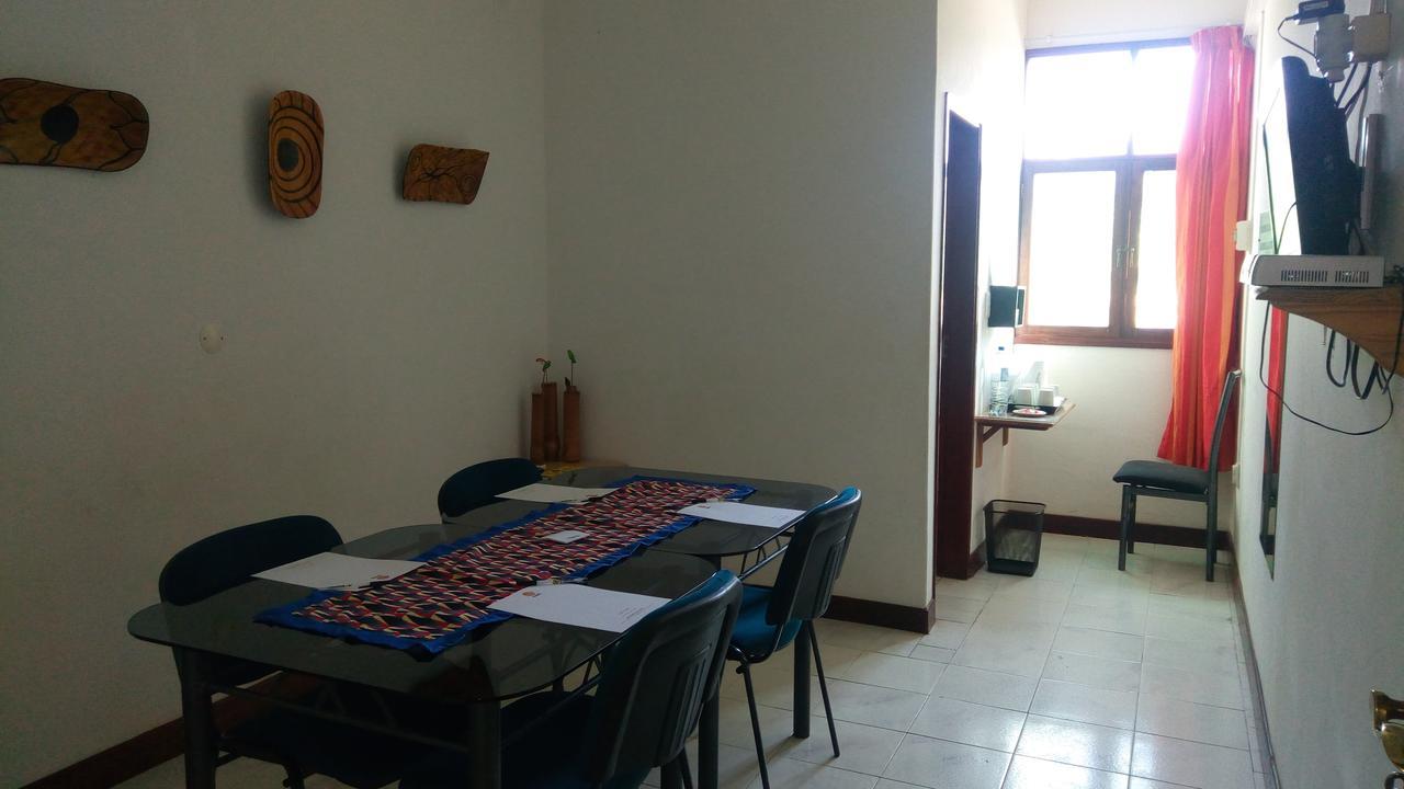 Marumadi Planeta Mocambique S. Vincente de Paulo ภายนอก รูปภาพ