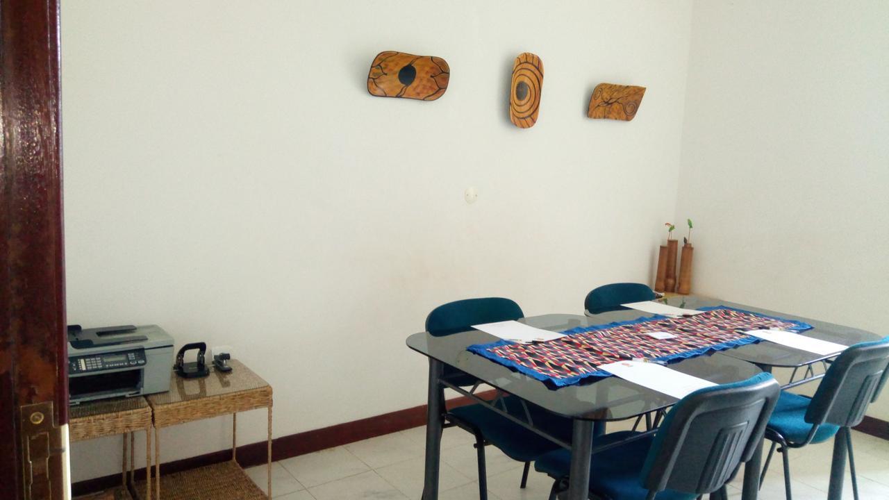 Marumadi Planeta Mocambique S. Vincente de Paulo ภายนอก รูปภาพ