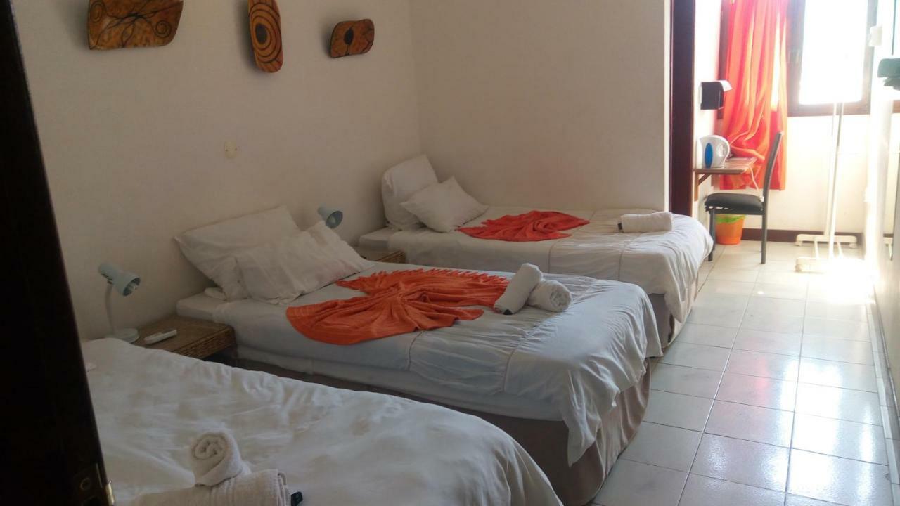 Marumadi Planeta Mocambique S. Vincente de Paulo ภายนอก รูปภาพ